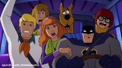 انیمیشن اسکوبی دوو و بتمن! 2018 - دوبله فارسی